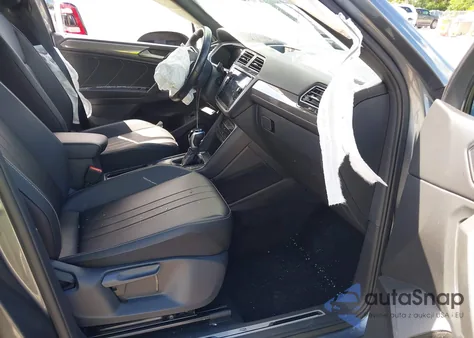 2024 Volkswagen Tiguan 2.0T Se R-Line Black из США, поврежденный, VIN 3VVCB7AX4RM002566